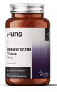 Resveratrol Trans 300mg 60 Kapseln UNS