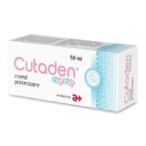 Cutaden Baby Protective Cream, 50ml, Antibiotice
