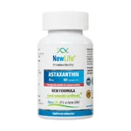 Astaxanthin, 8 mg, 60 softgels, NewLife+