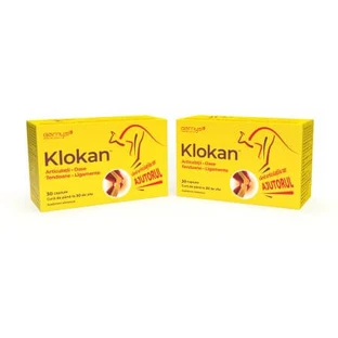 Klokan Packung, 30 + 30 Kapseln, Good Days Therapy
