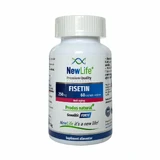 Fisetin, 250 mg, 60 vegetarian capsules, NewLife+