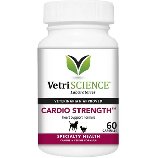 Cardio Strenght, 60 kapsułek