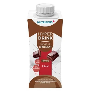 Hyper Drink mit Schokoladengeschmack, 200 ml, Vegenat
