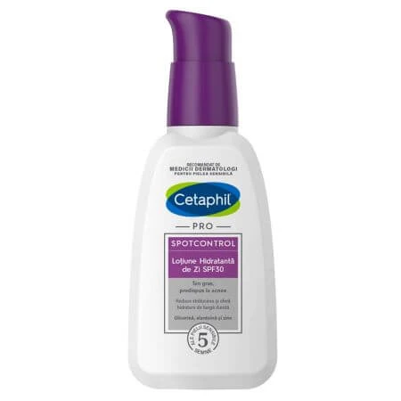 Pro SpotControl vochtinbrengende lotion SPF 30, 118 ml, Cetaphil