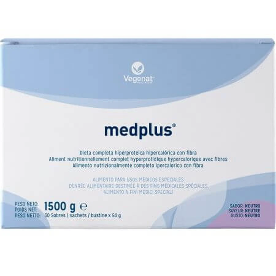 Medplus, 30 Portionsbeutel, Vegenat