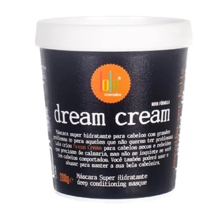 Dream Cream vochtinbrengend haarmasker, 200 g, Lola Cosmetics
