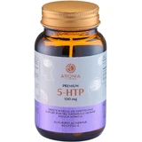 Premium 5-HTP, 100 mg, 60 cápsulas, Aronia Charlottenburg