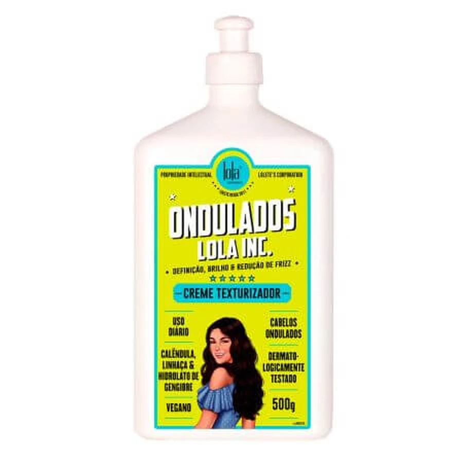 Texturiserende haarcrème Oldulados, 500 ml, Lola Cosmetics