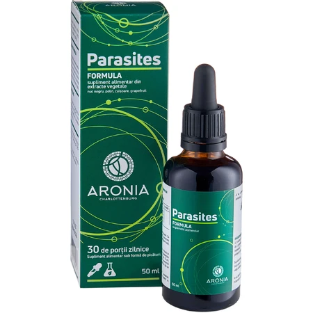 Parasiten Formel Tropfen, 50 ml, Aronia Charlottenburg