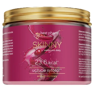 MyBestSkinny, kersensmaak, 250 g