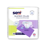 Seni Super Plus, luiers, Extra Small, 40-60 cm, 10 stuks