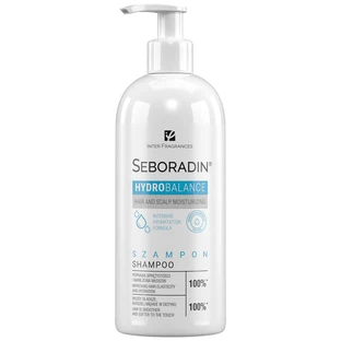 Seboradin Hydro Balance champú 400 ml