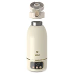 Neno Savia, tragbarer Milch-/Nahrungsmittel- und Wasserkocher