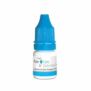 ApaCare Lack mineralisierender Zahnlack, 5 ml