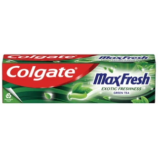 Colgate Max Max Fresh Grüner Tee Zahnpasta 75 ml