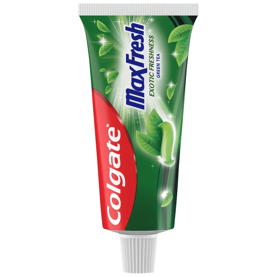 Colgate Max Max Fresh Grüner Tee Zahnpasta 75 ml
