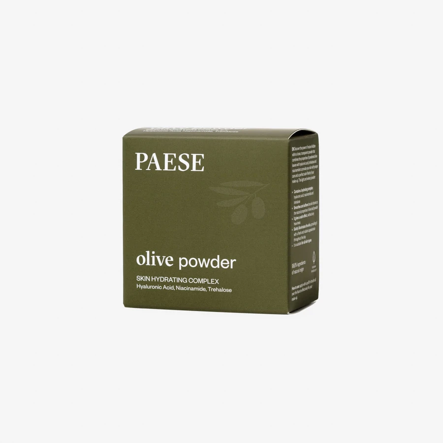 Paese, Olivenpulver, 6 g