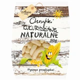 Ania Natural Mais-Crisps, 50 g