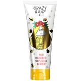 Hiskin Crazy Hair, mascarilla brillo miel, 250 ml