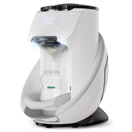 Neno Primavera, máquina de leche modificada