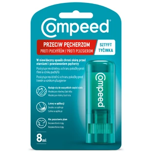 Compeed, blisterverpakking, 8 ml