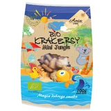 Ania Mini-Dschungel-Bio-Cracker, 100 g