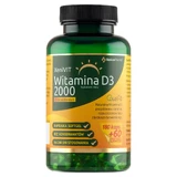 XeniVit Vitamin D3 2000, 240 softgels