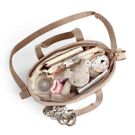 BabyOno, sac de landau, Carmen, beige