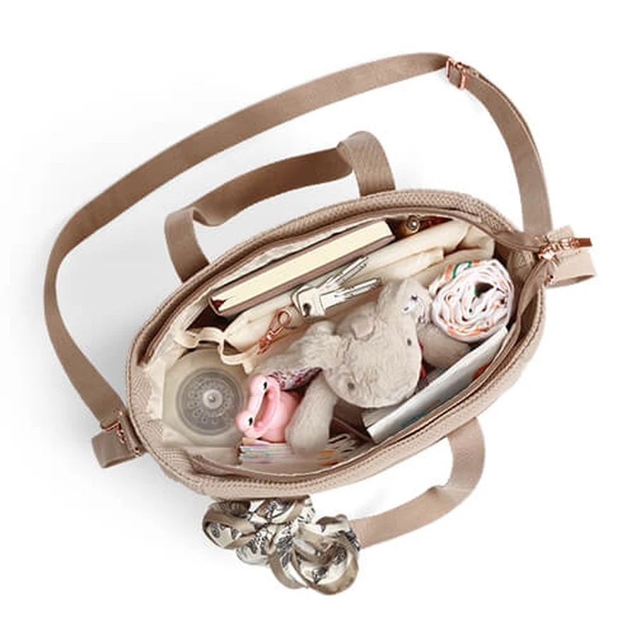 BabyOno, sac de landau, Carmen, beige