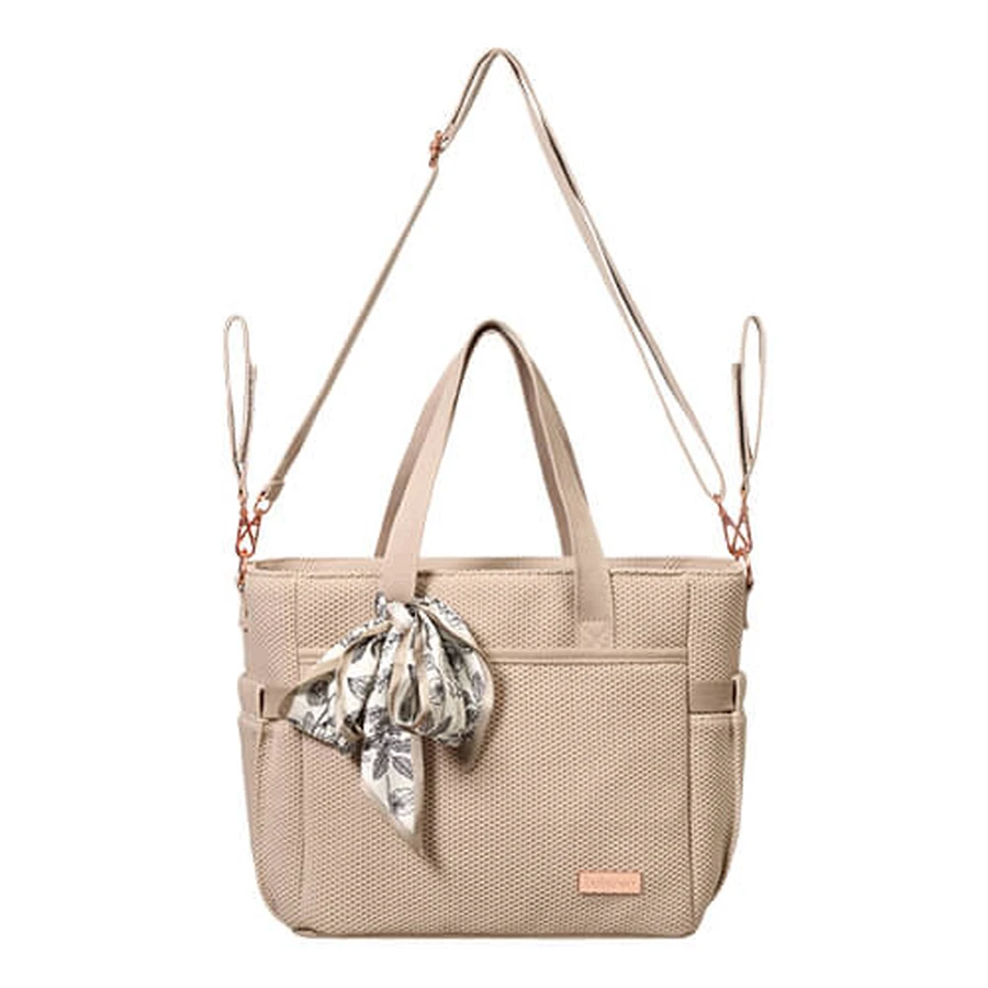 BabyOno, sac de landau, Carmen, beige