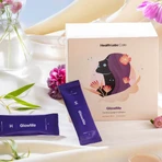 Health Labs GlowMe Kit, Himbeergeschmack, 30 Beutel + Ananas-Mango-Geschmack, 30 Beutel