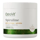 OstroVit Spirulina, 1.000 veganistische tabletten Verpakking onduidelijk