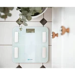 Oromed Oro Scale Bluetooth, electronic analytical balance, white