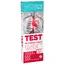 Home Check Iron deficiency test, home test to determine ferritin levels in the blood, cassette, 1 pc