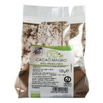 Organic skimmed cocoa powder, 125 g, La Finestra Sul Cielo