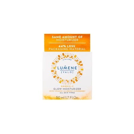 Lumene Nordic-C Valo Aufhellende Creme mit Vitamin C, 50 ml