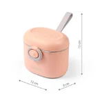 BabyOno portable milk powder container