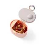BabyOno portable milk powder container
