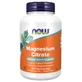 Now Foods Magnesiumcitraat, Magnesiumcitraat, 120 capsules