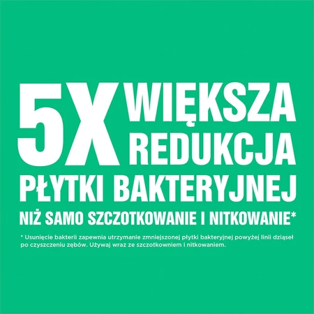 Listerine Fresh Burst apă de gură, 500 ml