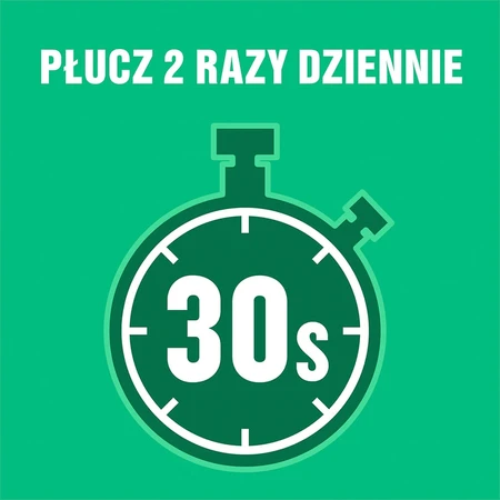 Listerine Fresh Burst apă de gură, 500 ml