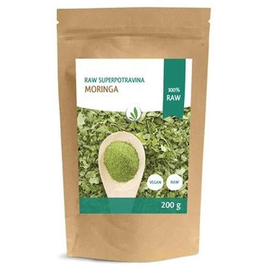 Allnature Moringa poeder RAW 200 g