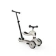Children's scooter with seat and handlebar 3 in 1 Highwaykick 1, 1-5 years, Push and Go Ash, Scoot & Ride