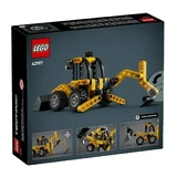 Bulldozer Technic, 7 years+, 42197, Lego