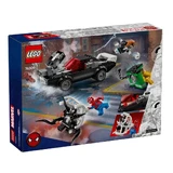 Spider-Man vs Marvel's Venom Máquina Marvel's Venom, 7 años+, 76309, Lego