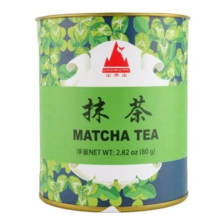 Thé Matcha, 80 g, Econatur