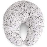 Huggy Multifunctional Nursing Pillow, Tiny Leaves, Ceba Baby