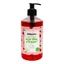 Liquid soap with organic Aloe Vera extract and Cherry fragrance, 500ml, Epiderm