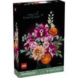 Blumenstrauß Botanical Collection, 10342, Rosa, + 18 Jahre, Lego