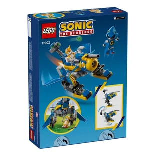 Cyclone vs Metal Sonic, ab 8 Jahren, 77002